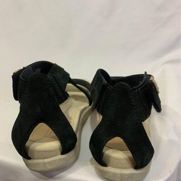 Ecco corksphere leather sandals. Woman’s size 9. Excellent condition and quality - Picture 9 of 10